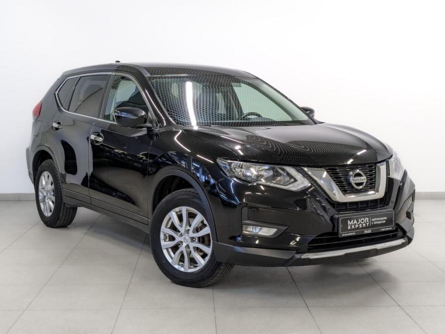 Nissan X-Trail III Рестайлинг Санкт-Петербург  - изображение 3
