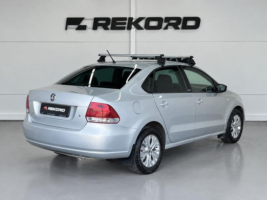 Volkswagen Polo V Уфа  - изображение 4