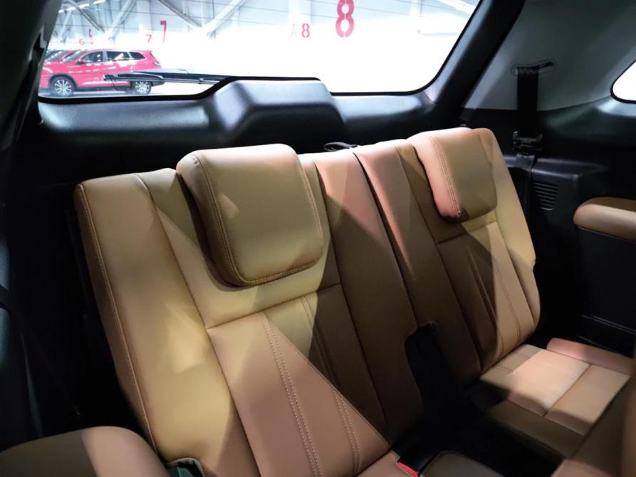 Changan CS95 I Рестайлинг 2 Казань  - изображение 32