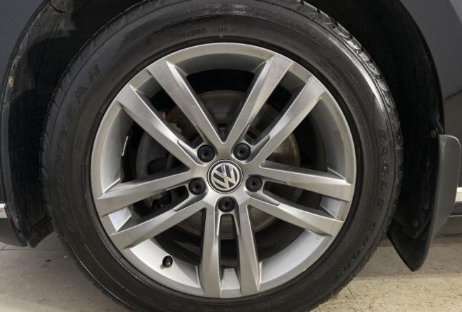 Volkswagen Passat B8 с пробегом 2017 года, цена 1 950 000 рублей, 130239 км, седан, Автокод Объявления