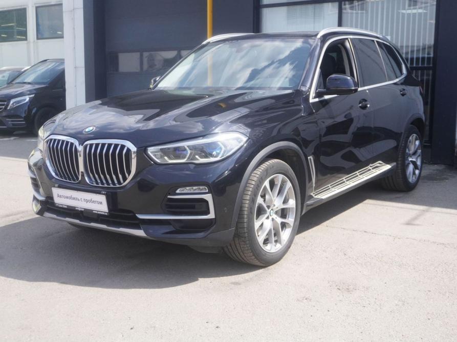 BMW X5 IV (G05/G18) Москва  - изображение 1