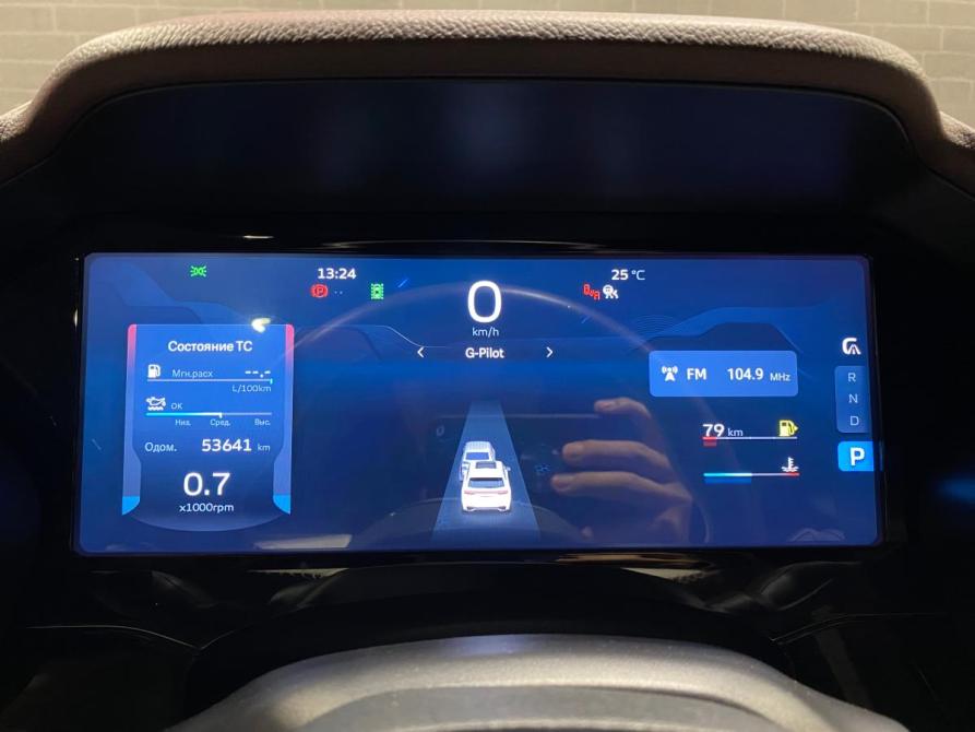 Geely Monjaro I Челябинск  - изображение 23