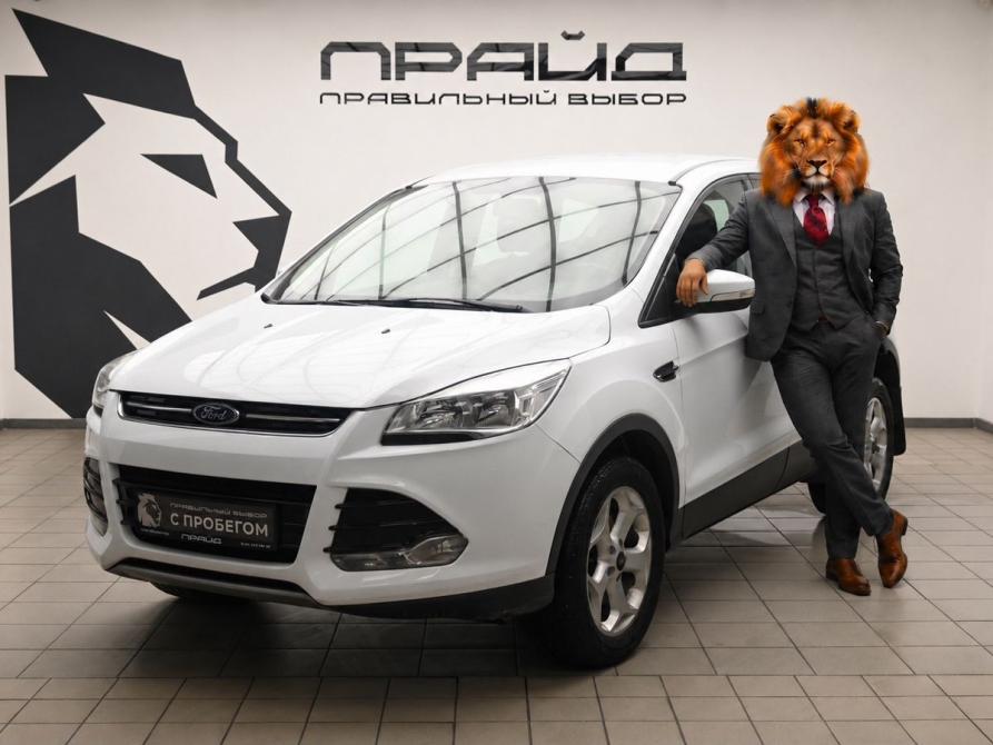 Ford Kuga II Ростов-на-Дону  - изображение 1