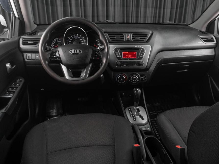 Kia Rio III Тюмень  - изображение 6