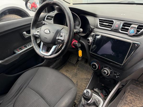 Kia Rio III с пробегом 2014 года, цена 945 000 рублей, 133000 км, седан, Автокод Объявления