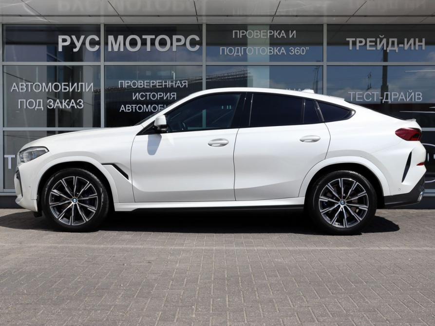 BMW X6 III (G06) Калининград  - изображение 6