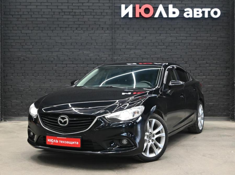 Mazda 6 III (GJ) Екатеринбург  - изображение 1