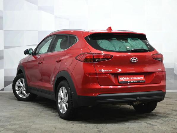 Hyundai Tucson III Рестайлинг с пробегом 2018 года, цена 2 335 000 рублей, 91023 км, внедорожник, Автокод Объявления