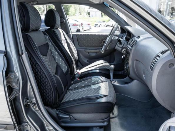 Hyundai Accent II с пробегом 2007 года, цена 475 000 рублей, 223080 км, седан, Автокод Объявления