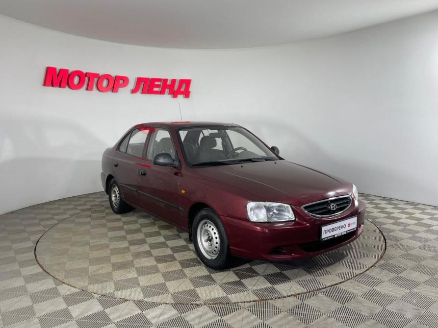 Hyundai Accent II Воронеж  - изображение 3
