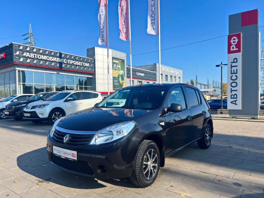 Renault Sandero I Стерлитамак  - изображение 1