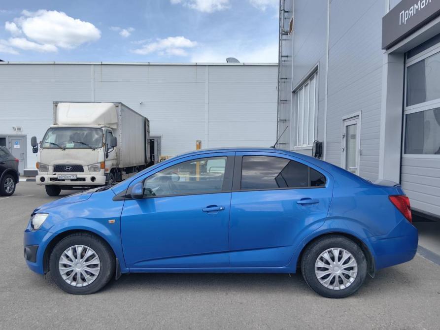 Chevrolet Aveo II Москва  - изображение 5