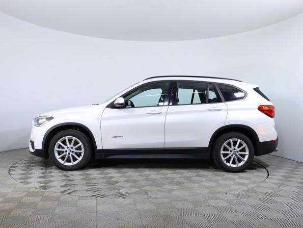 BMW X1 II (F48) с пробегом 2017 года, цена 2 539 000 рублей, 81500 км, внедорожник, Автокод Объявления