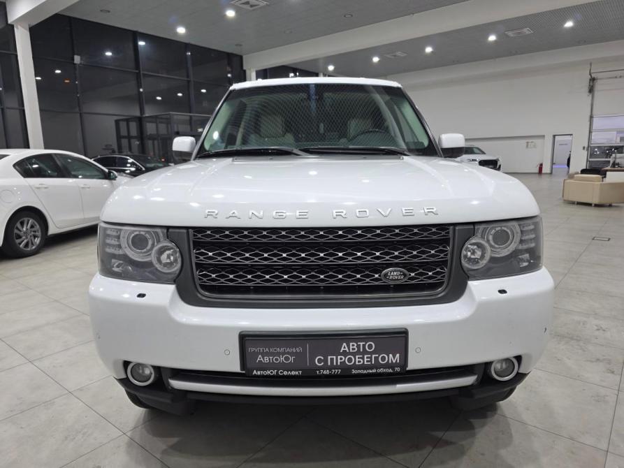 Land Rover Range Rover III Рестайлинг 2 Ставрополь  - изображение 11