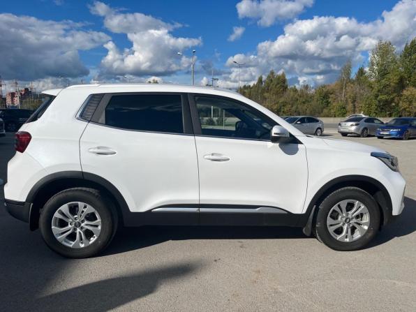 Chery Tiggo 4 Pro I с пробегом 2024 года, цена 1 598 000 рублей, 35200 км, внедорожник, Автокод Объявления