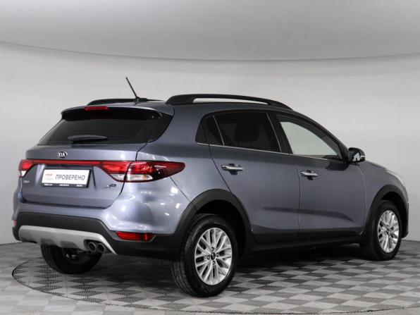 Kia Rio IV с пробегом 2019 года, цена 1 499 000 рублей, 141555 км, хэтчбек, Автокод Объявления