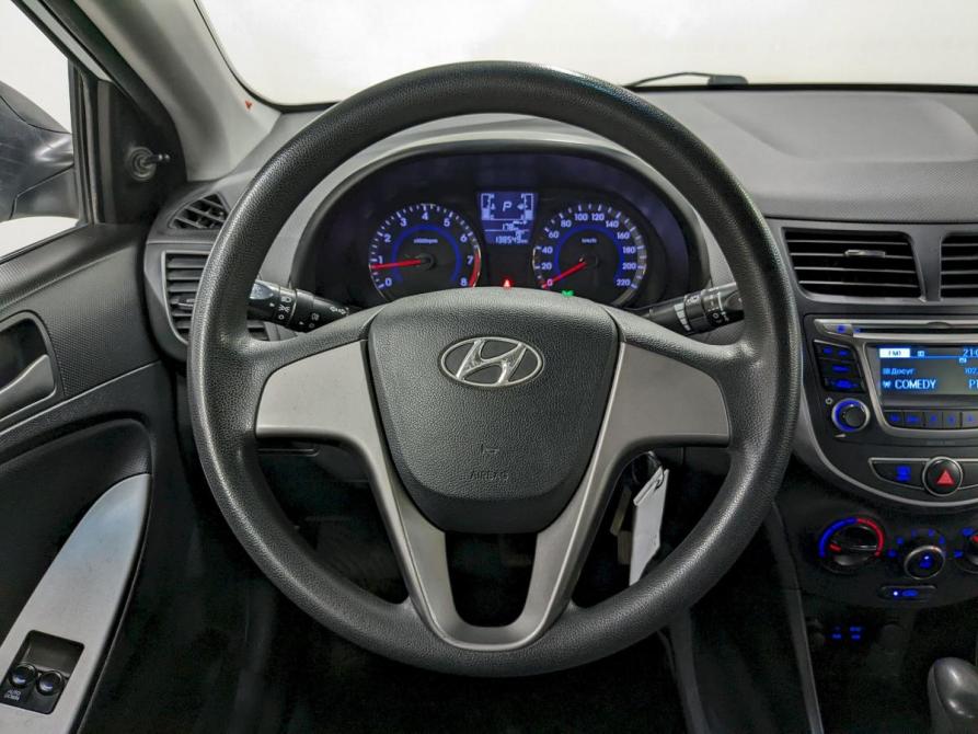 Hyundai Solaris I Рестайлинг Москва  - изображение 23