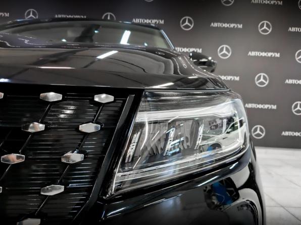 Dongfeng DFSK ix7 с пробегом 2024 года, цена 2 450 000 рублей, 11720 км, внедорожник, Автокод Объявления