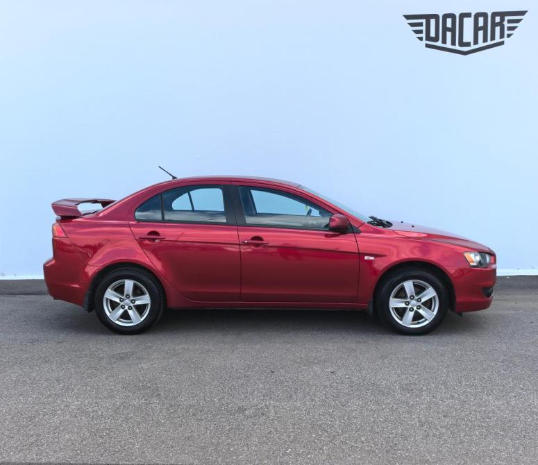 Mitsubishi Lancer X Санкт-Петербург  - изображение 4