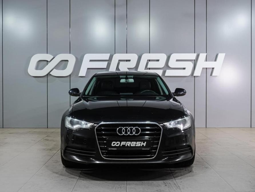 Audi A6 IV (C7) Воронеж  - изображение 3