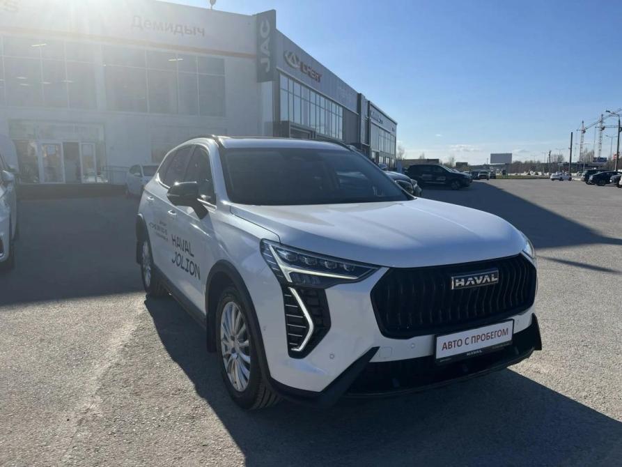 Haval Jolion I Рестайлинг Пермь  - изображение 1