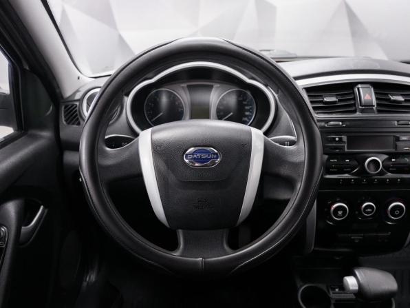 Datsun mi-DO с пробегом 2016 года, цена 595 000 рублей, 114576 км, хэтчбек, Автокод Объявления