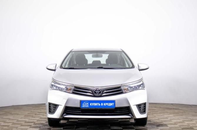 Toyota Corolla XI (E160 E170 E180) с пробегом 2014 года, цена 1 599 000 рублей, 87825 км, седан, Автокод Объявления