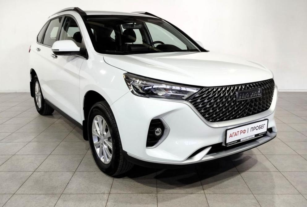 Haval M6 II Саратов  - изображение 3