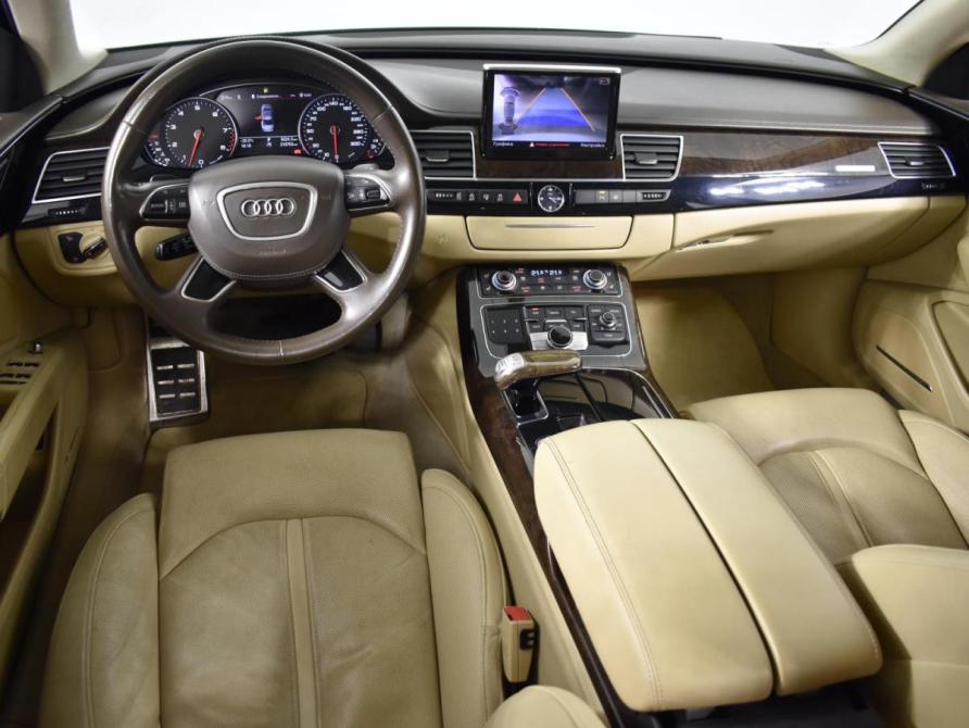 Audi A8 III (D4) Казань  - изображение 6
