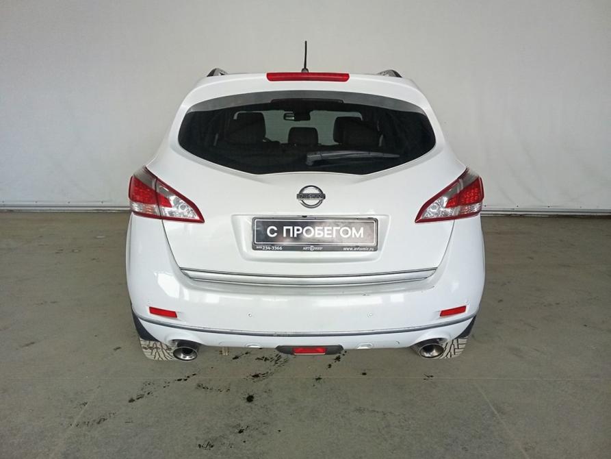 Nissan Murano II (Z51) Рестайлинг 2 Москва  - изображение 5