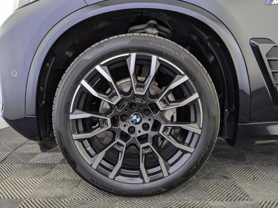 BMW X5 IV (G05/G18) Рестайлинг Москва  - изображение 12