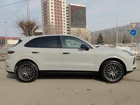 Porsche Cayenne III с пробегом 2020 года, цена 6 760 000 рублей, 71448 км, внедорожник, Автокод Объявления