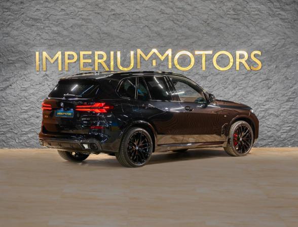 Новый BMW X5 IV (G05/G18) Рестайлинг 2026 года, цена 16 390 000 рублей, внедорожник, Автокод Объявления