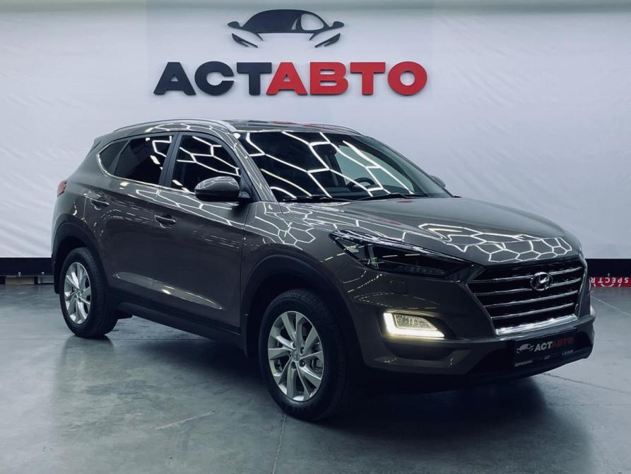 Hyundai Tucson III Рестайлинг Оренбург  - изображение 3