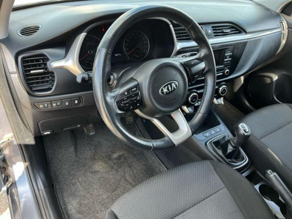 Kia Rio IV Рестайлинг с пробегом 2020 года, цена 1 376 990 рублей, 96296 км, седан, Автокод Объявления