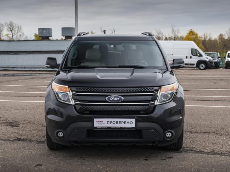 Ford Explorer V Москва  - изображение 2