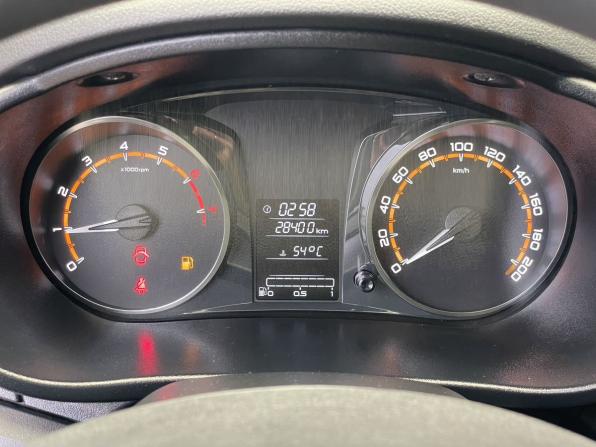 Lada (ВАЗ) Granta I Рестайлинг с пробегом 2023 года, цена 827 000 рублей, 28400 км, лифтбек, Автокод Объявления