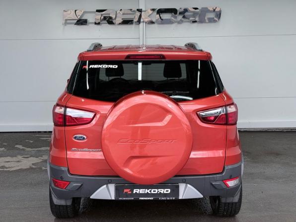 Ford EcoSport II с пробегом 2014 года, цена 1 189 000 рублей, 112027 км, внедорожник, Автокод Объявления