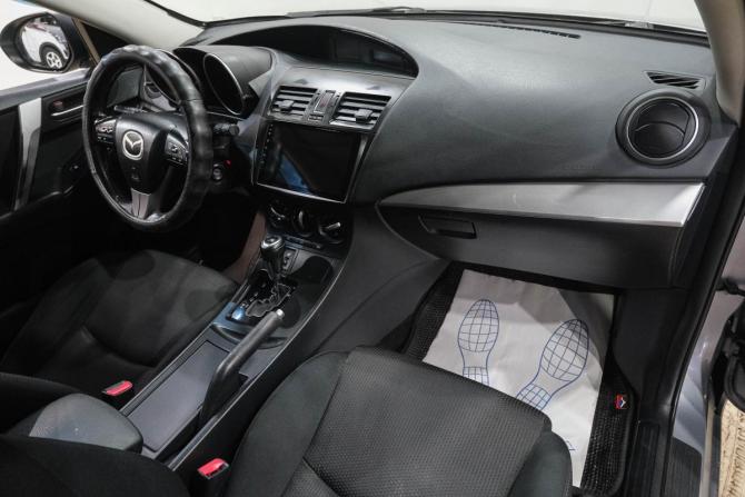 Mazda 3 II (BL) Рестайлинг с пробегом 2012 года, цена 889 000 рублей, 195939 км, хэтчбек, Автокод Объявления