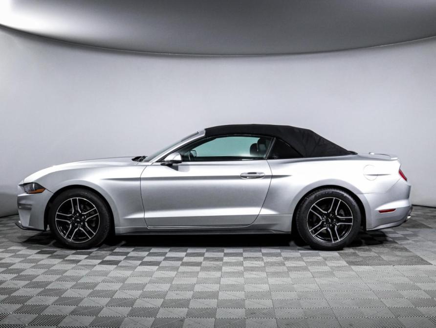 Ford Mustang VI Рестайлинг Москва  - изображение 8