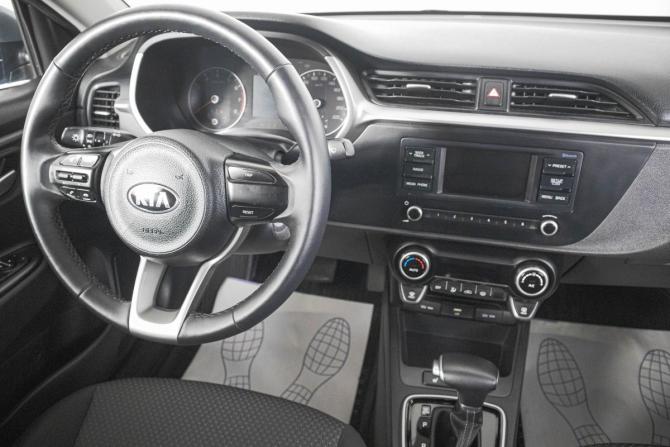 Kia Rio IV Рестайлинг с пробегом 2020 года, цена 1 909 000 рублей, 36200 км, седан, Автокод Объявления