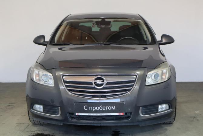 Opel Insignia I с пробегом 2013 года, цена 1 099 000 рублей, 138000 км, седан, Автокод Объявления