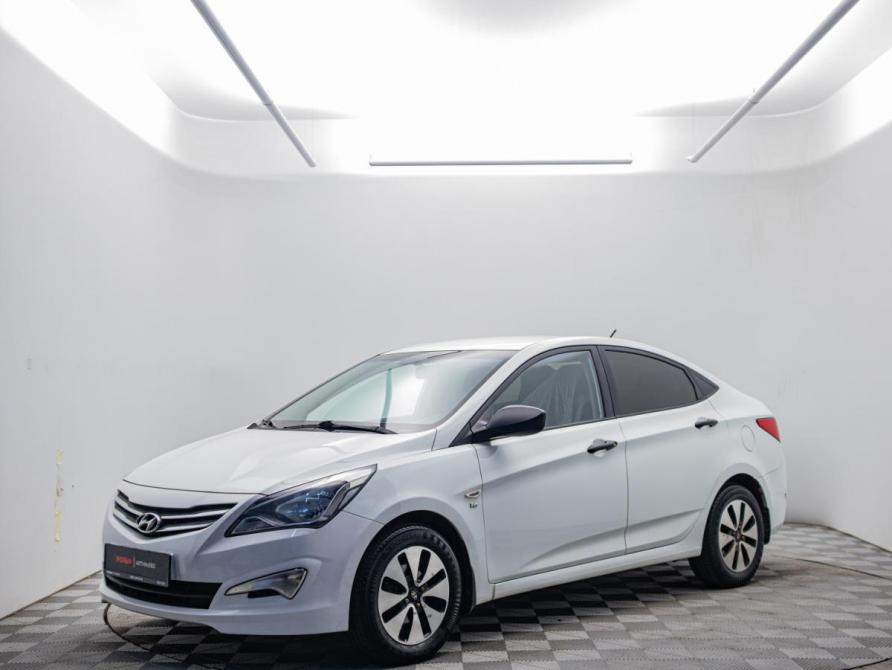 Hyundai Solaris I Рестайлинг Москва  - изображение 1