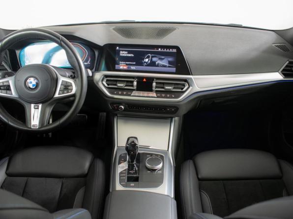 BMW 3 серии VII (G2x) с пробегом 2021 года, цена 4 610 000 рублей, 41281 км, седан, Автокод Объявления