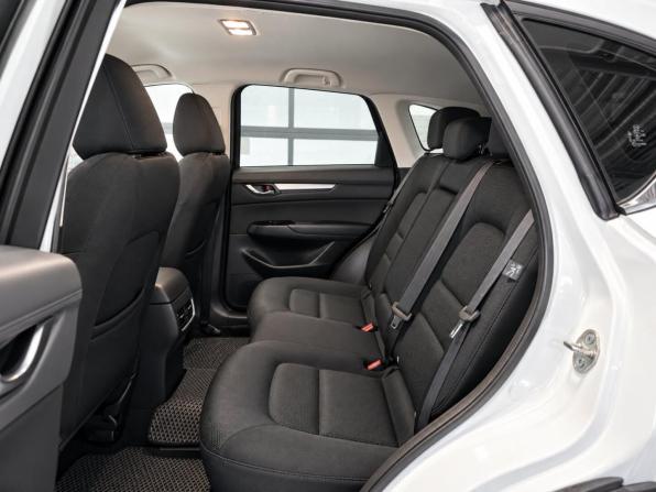 Mazda CX-5 II с пробегом 2017 года, цена 2 299 000 рублей, 113000 км, внедорожник, Автокод Объявления