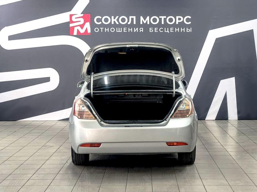 Geely Emgrand EC7 Ростов-на-Дону  - изображение 5