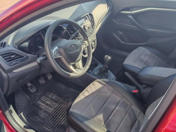 Lada (ВАЗ) Vesta I с пробегом 2020 года, цена 1 010 000 рублей, 70862 км, седан, Автокод Объявления