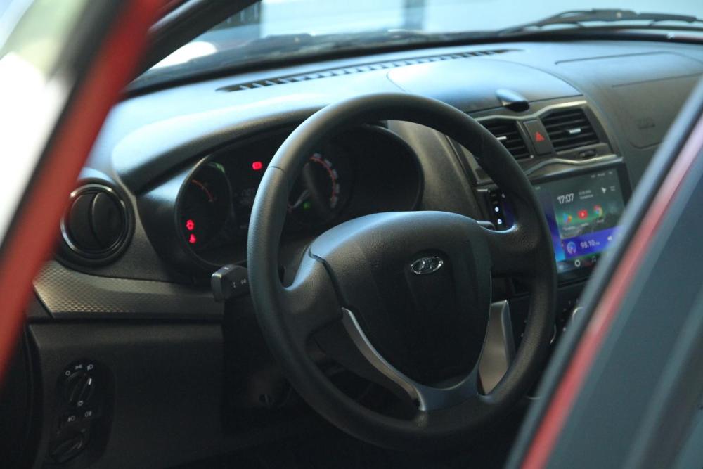 Lada (ВАЗ) Granta I Рестайлинг Калининград  - изображение 14