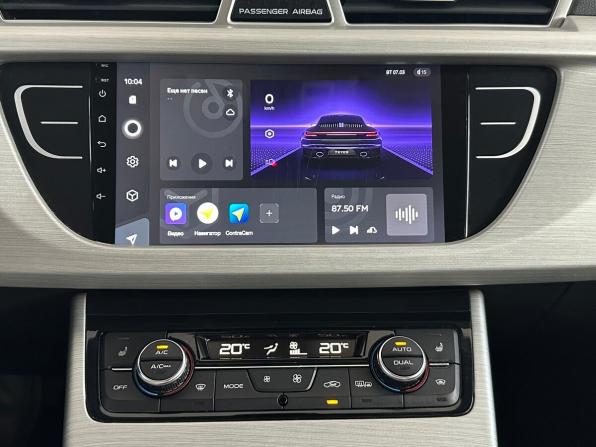 Geely Atlas I с пробегом 2019 года, цена 1 570 000 рублей, 67784 км, внедорожник, Автокод Объявления