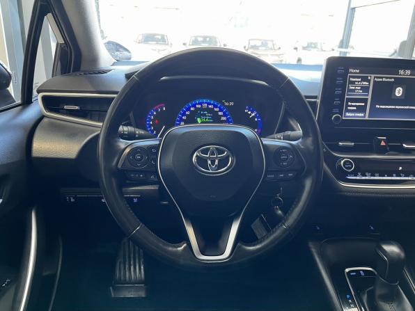 Toyota Corolla XII (E210) с пробегом 2019 года, цена 1 750 000 рублей, 111650 км, седан, Автокод Объявления